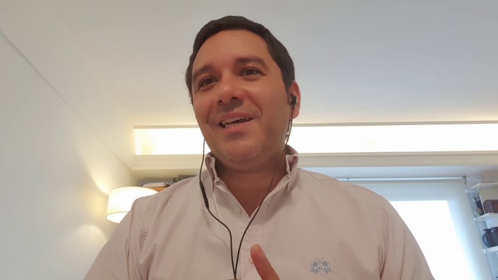 Federico Zapata: “La gente entiende que hay estabilidad macroeconómica por la no inflación"