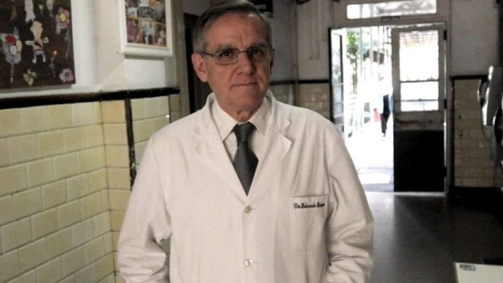 Eduardo López: “El covid tuvo un aumento significativo. Estamos en un promedio de 250 o 300 casos diarios”