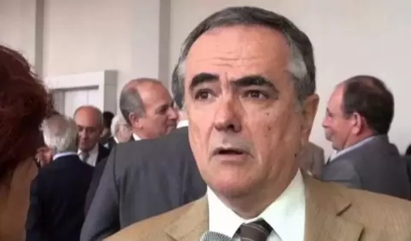 Raúl Castellanos: "Va a volver a aumentar la nafta"