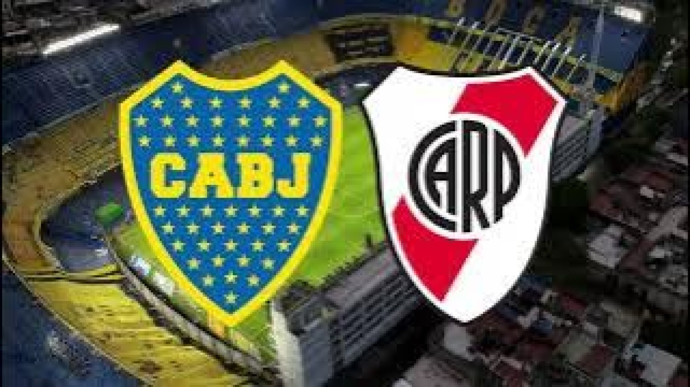 Viví el superclásico este domingo en el Show de boca por AM 990