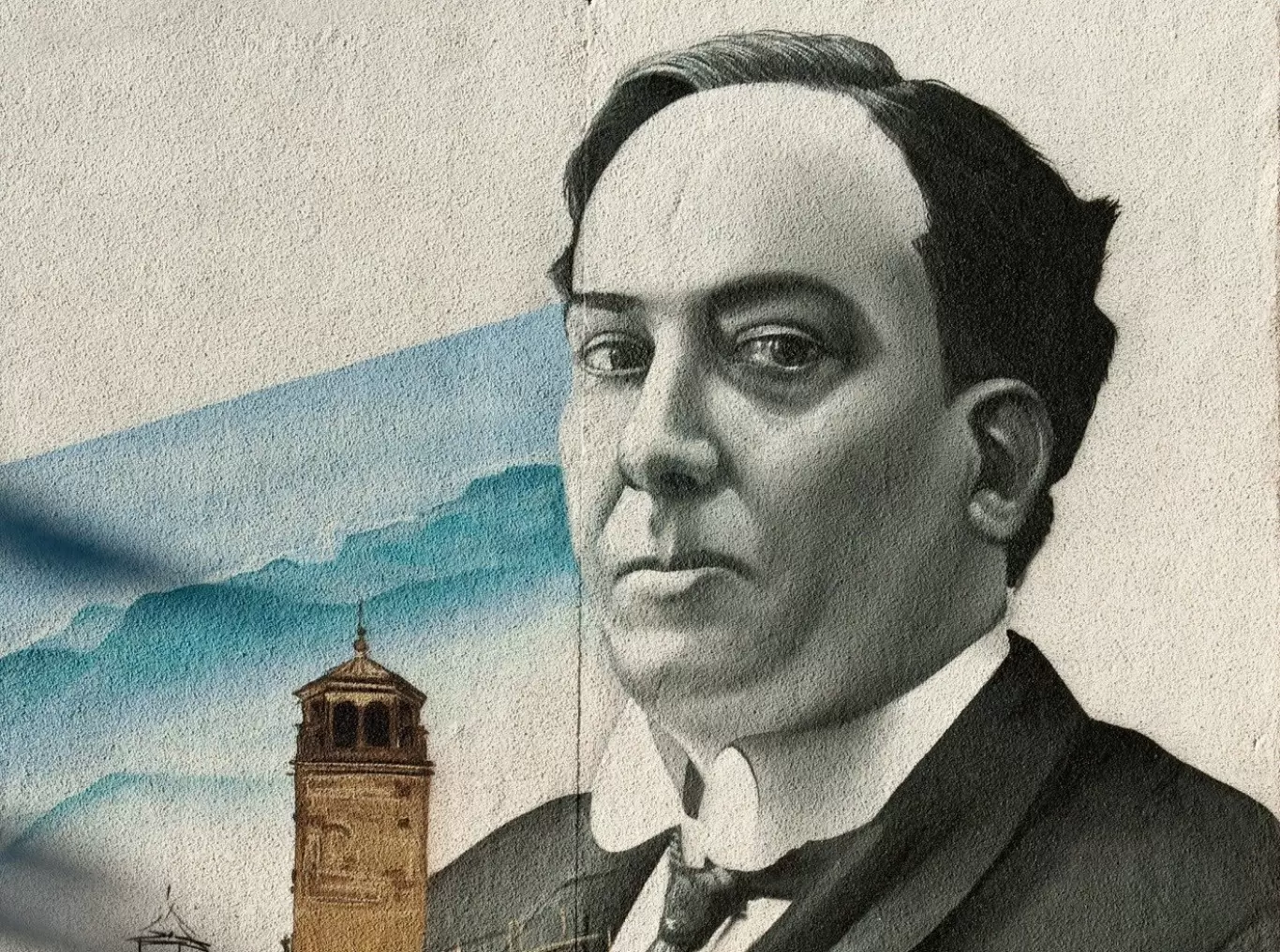 El trágico destino de Antonio Machado - Splendid AM 990