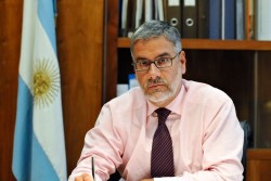 Roberto Feletti: “Estamos en un escenario muy complicado, esta película se vivió varias veces”
