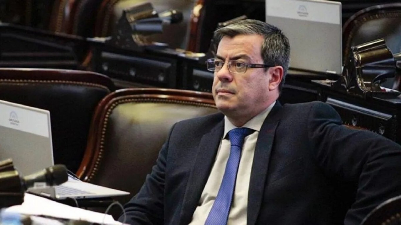 Germán Martínez: “Se está discutiendo la arbitrariedad y la parcialidad de la Corte respecto de todo lo que hizo”