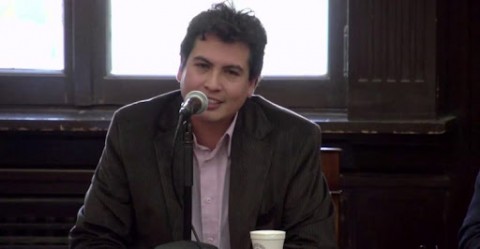 Jonatan Baldiviezo: "El Gobierno habla de 'parques vacíos' para poner negocios donde no deben hacerlo"