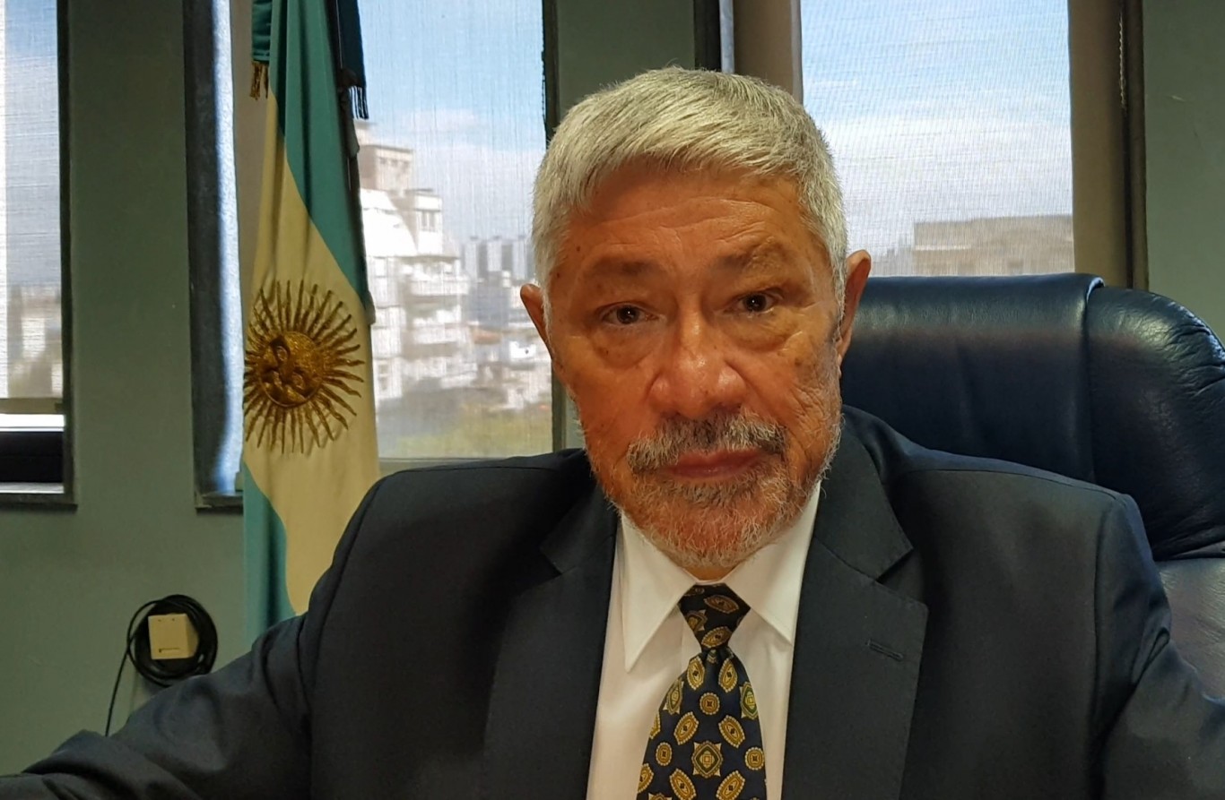 "No decide ni Barrionuevo, ni Camaño el lugar de cada uno, sino que lo deciden los afiliados".