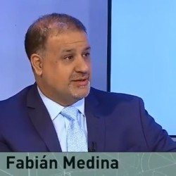 Fabián Medina: 