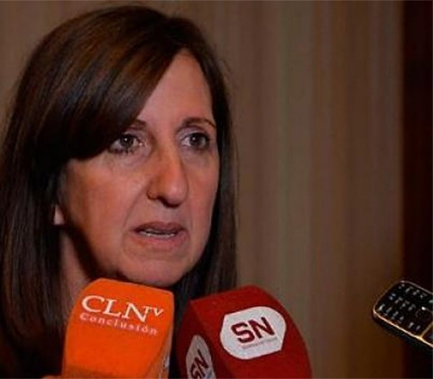 Patricia Chialvo "La venta de niños no es un delito habitual en nuestro territorio provincial"