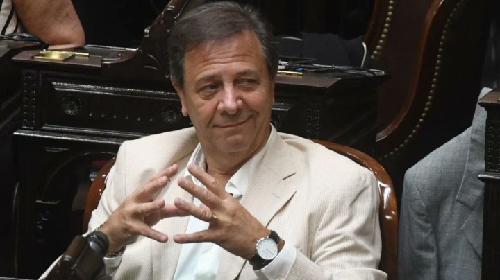Oscar Zago: “Si hilás fino, Francos es el menos involucrado en $Libra”