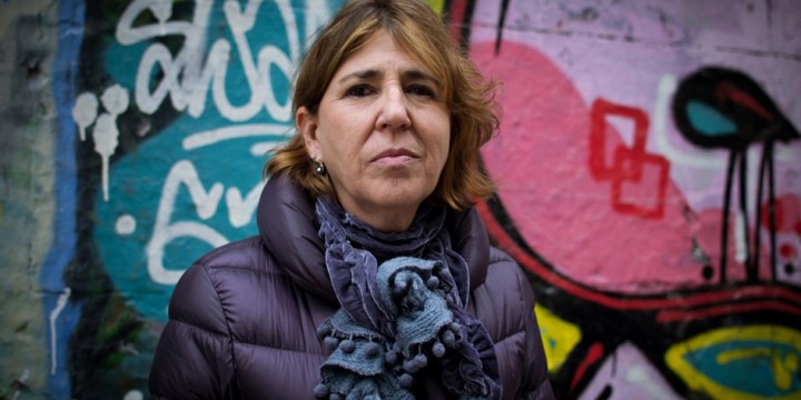 Diana Malamud: "Sin justicia es difícil cerrar la herida"