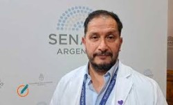 Mauro García: “Este país sin salud pública no puede funcionar”