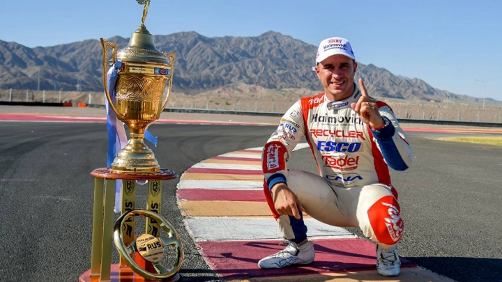 ‘‘El campeonato del Turismo Carretera es imposible de comparar, es algo único”, Mariano Werner