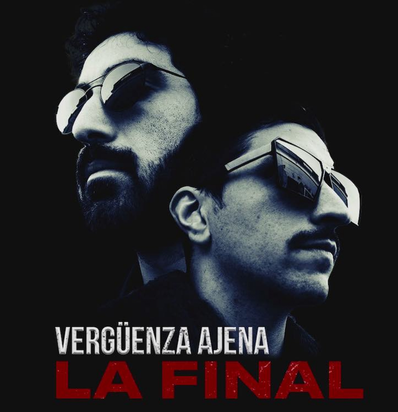 El Duo "Vergüenza Ajena" llego a su final....