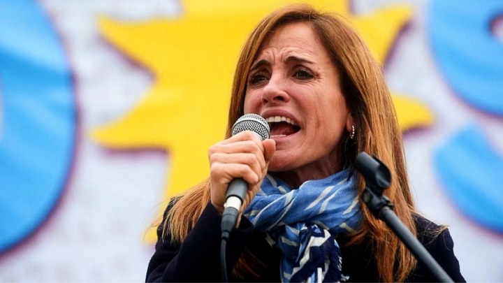 &quot;El camino es apostar al desarrollo y a la generación de trabajo en Argentina&quot; Victoria Tolosa Paz