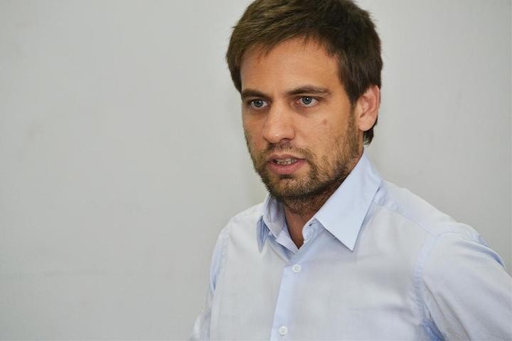 Juan Courel: "No se percibe la voluntad de movilizarse para apoyar la candidatura de Massa"
