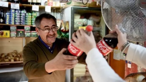 Fernando Savore: “El problema es que cuando baja el dólar la mercadería no baja”