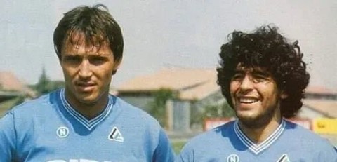 Daniel Bertoni: "Con Diego lloramos juntos por quedarnos afuera del Mundial '78"