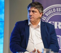 Francisco Paoltroni: "Seguimos teniendo graves problemas. No hay vientos favorables en la economía”