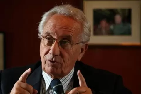 Héctor Recalde: &quot;Con la evolución de los años nos están haciendo retroceder&quot;