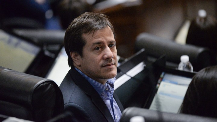 Mariano Relcade: “El hecho de que no se garantice confianza un sistema electoral no es bueno”
