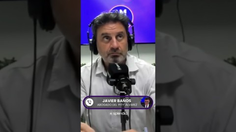 ¿PERICIA ARMADA? La grave denuncia del abogado de PITI ÁLVAREZ
