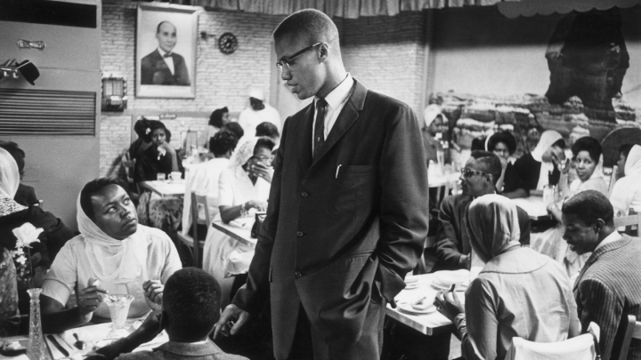 El triunfo de Malcom X