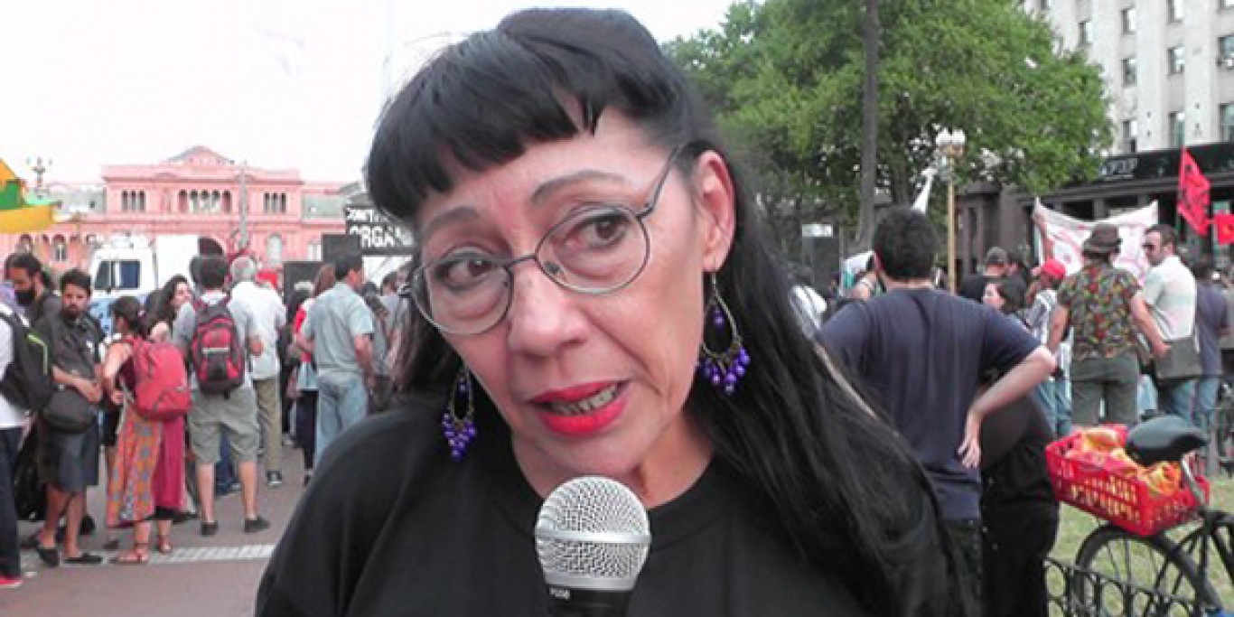 María del Carmen Verdú: "Las pistolas táser son una herramienta de tortura"