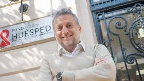 Leandro Cahn de la Fundación Huésped: “No está claro cómo van a seguir las áreas sin personal”