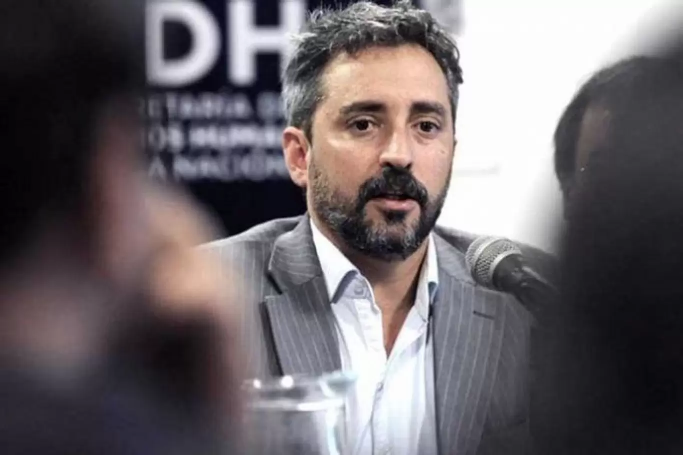 "Tengo la necesidad de poder encontrarme con mi hermano/a apropiado/a