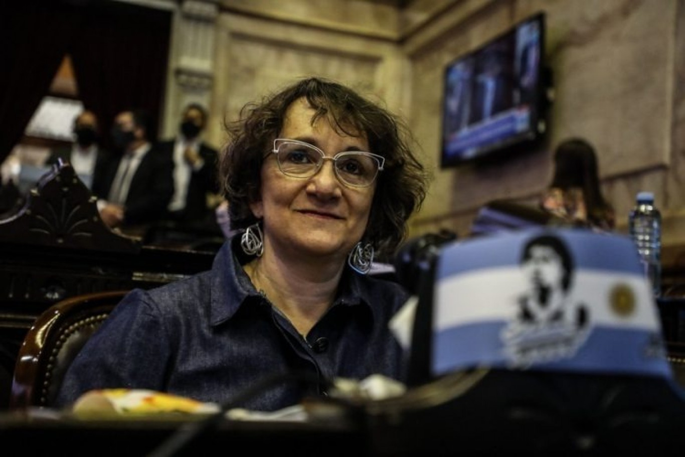Mara Brauer: "Por esta promulgación nace una nueva industria en argentina, la industria del cannabis"