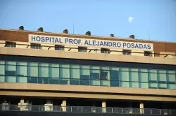 Daniel Chali: "Además de los salarios se ve la falta de recursos que pone en peligro el trabajo de los hospitales"