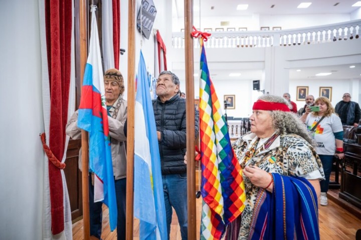 Gustavo Mendoza: “Nosotros estamos en pie con esperanza que los países del mundo vean lo que nos está pasado”