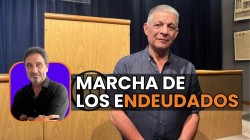 Octavio Arg&uuml;ello: "Pedir un pr&eacute;stamo para comer ya no es un problema de privados"