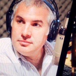 Guillermo Geremías periodista de la repetidora de Río Cuarto