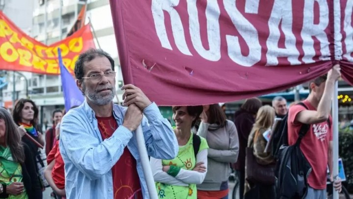 Juan Pablo Casiello: “La semana pasada dos chicos fueron asesinados en medio de los enfrentamientos”