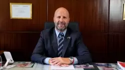 Mariano Borinsky: “En el nuevo código van a estar tipificados todos los delitos informáticos"