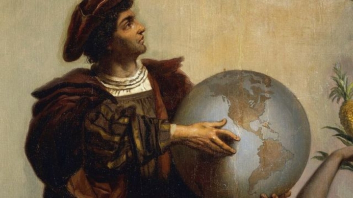 Colón era un fanático