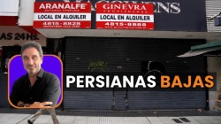 10% de locales vac&iacute;os en CABA: la alarmante cifra que expone la ca&iacute;da del consumo