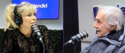 Pato Galmarini: "Carlos Menem recibió a Duhalde como si nada hubiera pasado"