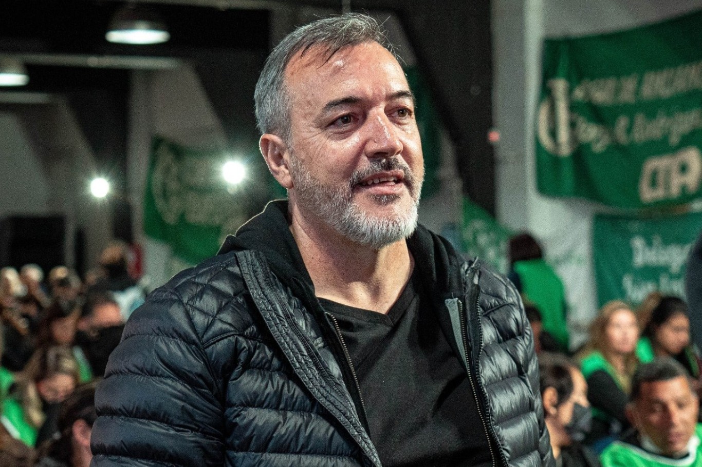 Rodolfo Aguiar: "La Justicia muestra nuevamente que está al servicio del poder político de turno"