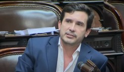 Martín Arjol: “Hoy a nadie se le pasa por la cabeza que el presidente pueda tener un juicio político”