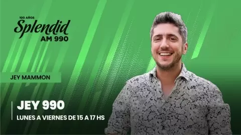 #Jey990 programa completo Miércoles 5 de Junio.