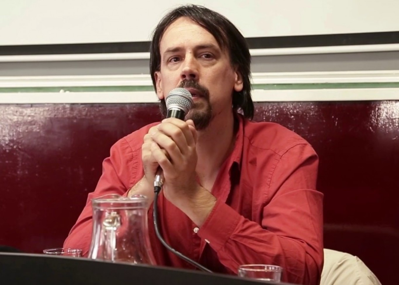 Julián Rebón: "Estamos ante la ruptura de la normalidad"