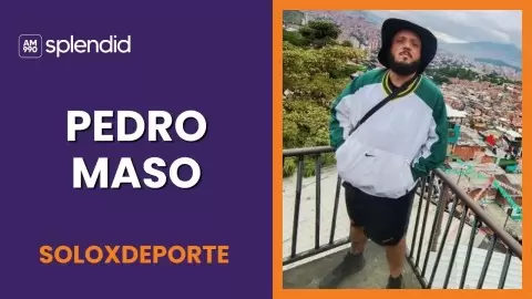 Pedro Masó, Jefe de campaña de Agrupación Ferro en Acción, en SoloXDeporte