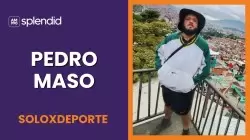 Pedro Mas&oacute;, Jefe de campa&ntilde;a de Agrupaci&oacute;n Ferro en Acci&oacute;n, en SoloXDeporte