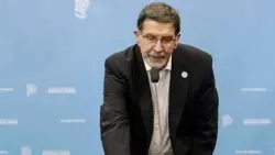 Alberto Sileoni: “Hay un gran abandonos del Gobierno Nacional en la educación”