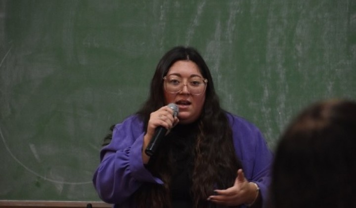 Maldita Lisiada: "No sé cómo vive la gente con discapacidad en la Ciudad de Buenos Aires"