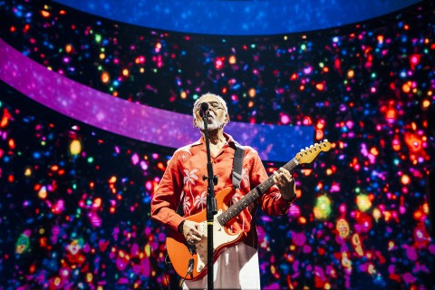 Gilberto Gil vuelve al país con su gira despedida "Tempo Rei Tour"