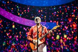 Gilberto Gil vuelve al país con su gira despedida "Tempo Rei Tour"