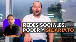 &iquest;Qui&eacute;n es Fernando Cerimedo? El exasesor de Milei detenido en Bolivia por intento de femicidio