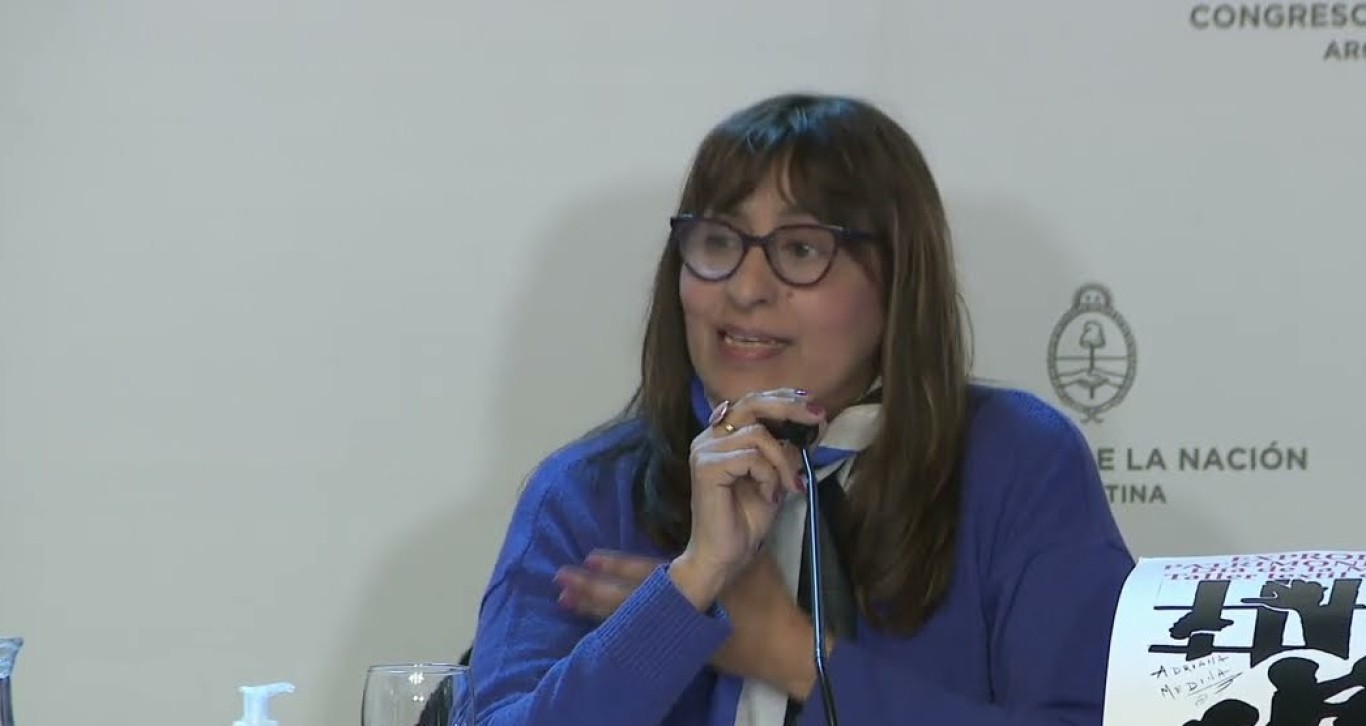 Viviana Caminos: "Si no aparece el cuerpo, hay que dejar la hipótesis del accidente de lado"